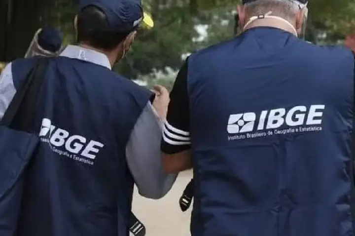 IBGE abre seleção com nove vagas para Campos Novos e salários de até R$ 5,2 mil
