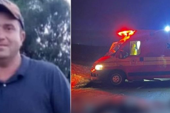 Identificado homem que morreu atropelado no interior de Campos Novos.