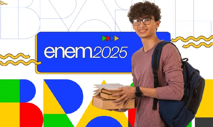 Inscrições do Enem 2025 se encerram nesta sexta.