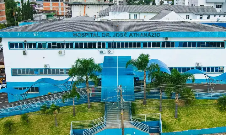 Inscrições para conselhos do Hospital Dr. José Athanázio encerram nesta quarta-feira, 22