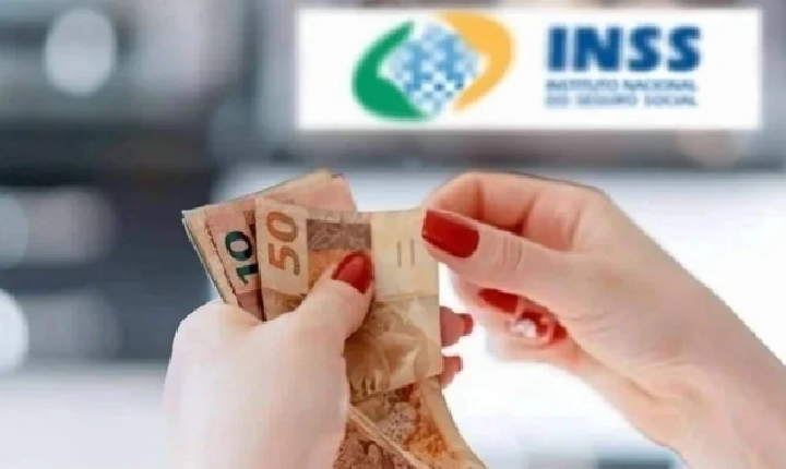 INSS inicia pagamento antecipado do 13º a aposentados e pensionistas.