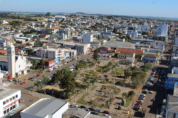 Instabilidade marca os próximos dias no Oeste e Meio-Oeste catarinense.