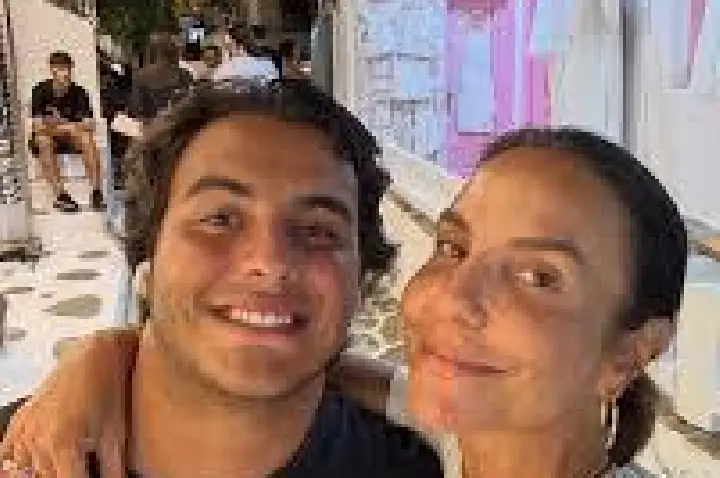 Ivete Sangalo celebra 17 anos do filho com declaração emocionante