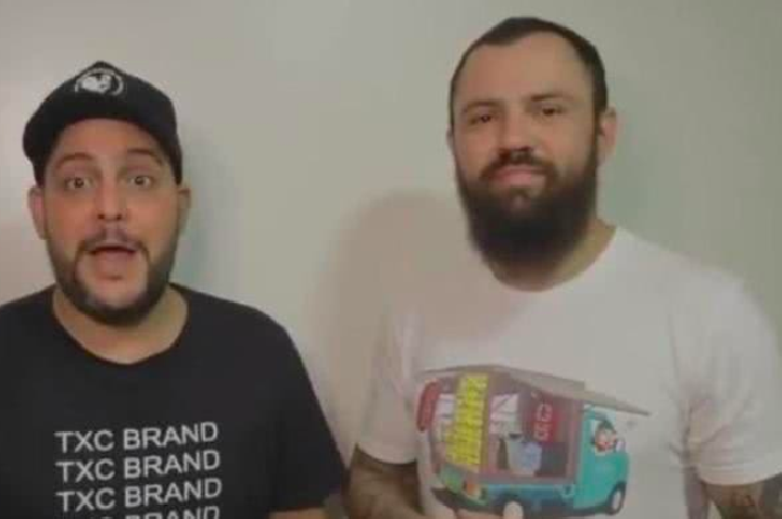 Jorge e Mateus explicam o motivo da pausa na carreira.