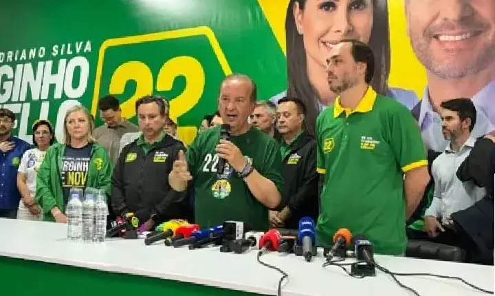 Jorginho Mello obtém maior vitória em 1° turno das eleições em SC e quase supera próprio recorde de votos de 2022