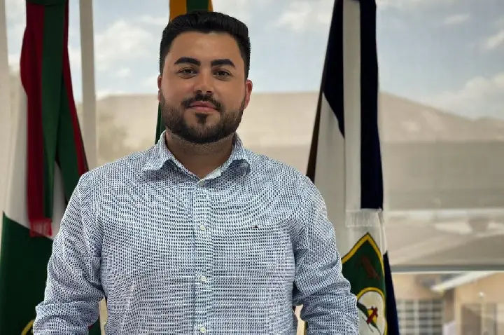 José Fernandes Pegoraro Junior Assume Secretaria de Indústria, Comércio e Turismo de Campos Novos.