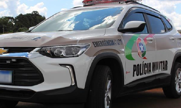 Jovem é baleado acidentalmente com arma do avô no interior de Campos Novos.