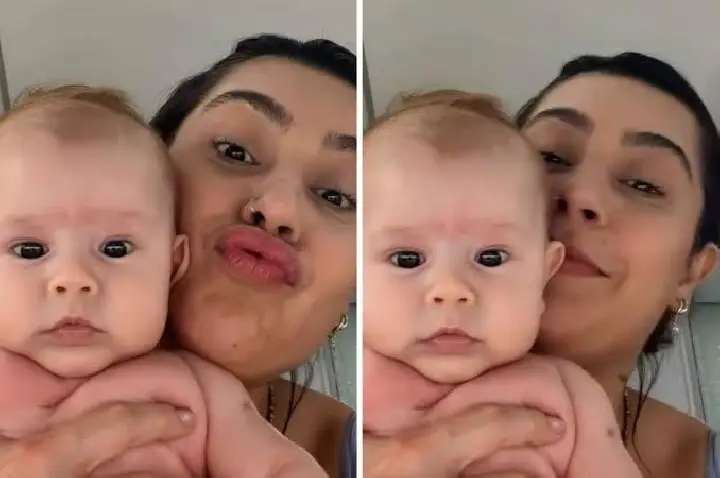 Lauana Prado revela transformação com a maternidade: ‘Você mudou tudo’