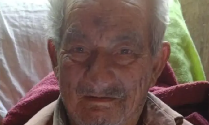 Laurindo Custódio Maciel: o idoso de 100 anos que perdeu a vida em acidente na BR-470