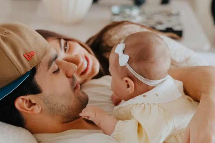 Luan vive fase família e garante mudança na relação com os fãs após se tornar pai