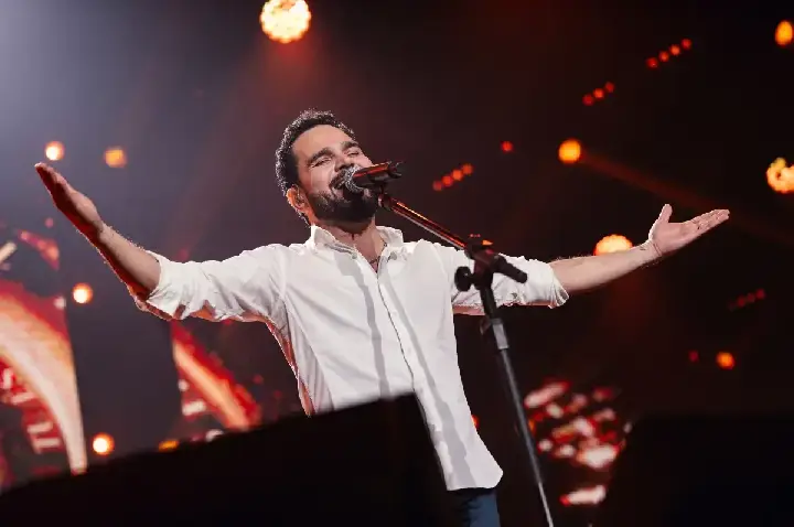 Luciano Camargo abre nova fase na música cristã