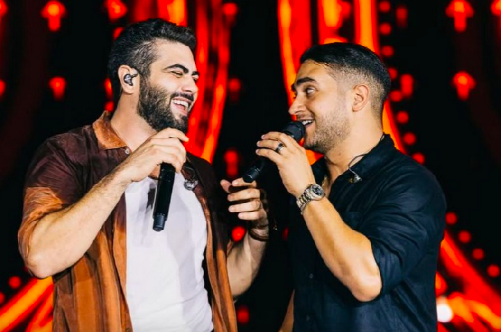 Mais um show esgotado em uma hora! Como explicar o fenômeno Henrique & Juliano?