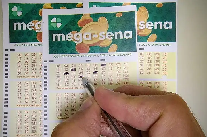 Mega-Sena acumula e deve pagar R$ 55 milhões no sábado.