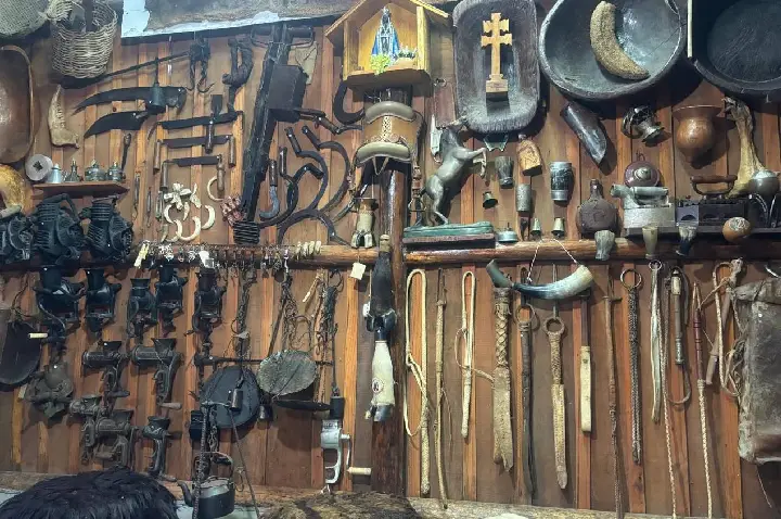 Memorial virtual do Galpão “Caipora Viu” reúne cerca de mil peças do patrimônio histórico de Campos Novos