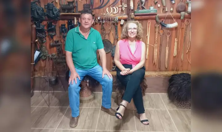 Memorial Virtual do Galpão Caipora Viu será lançado e eterniza acervo histórico de Campos Novos