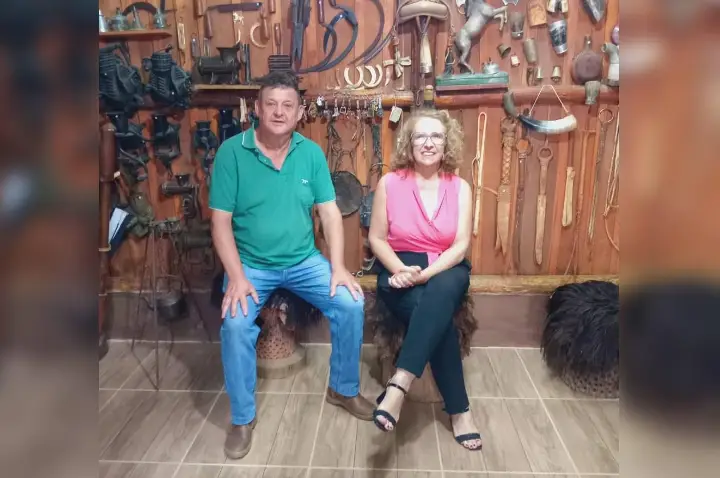 Memorial Virtual do Galpão Caipora Viu será lançado e eterniza acervo histórico de Campos Novos