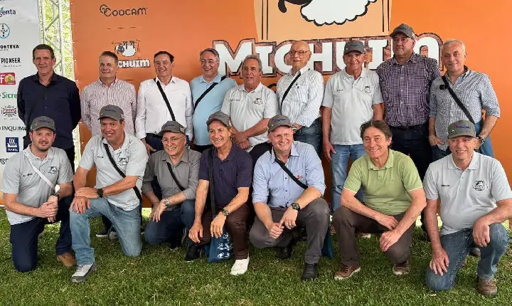 Michuim da COOCAM reúne autoridades e lideranças do agro em celebração à união e ao cooperativismo