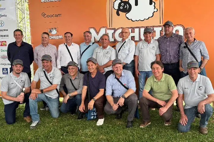 Michuim da COOCAM reúne autoridades e lideranças do agro em celebração à união e ao cooperativismo