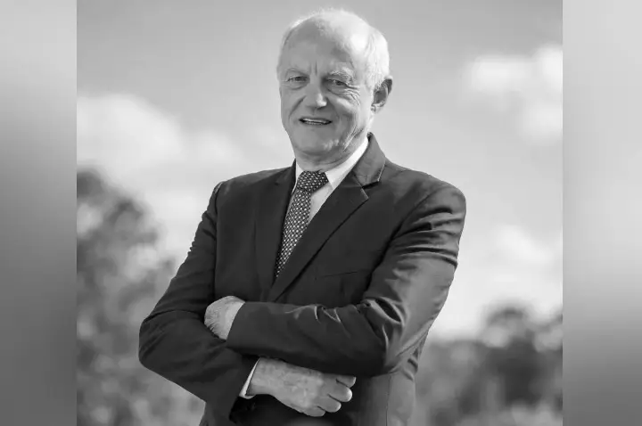 Morre aos 80 anos o engenheiro e empresário Eduardo Ernesto Zortéa