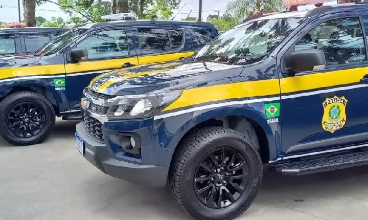 Motorista é preso por embriaguez após se envolver em acidente na BR-282 em Campos Novos