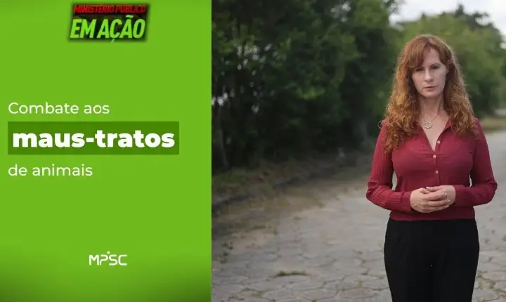 MPSC em Ação: MPSC intensifica campanha de combate aos maus-tratos contra animais