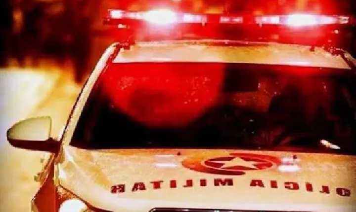 Mulher é presa por tentativa de homicídio após esfaquear companheiro em Campos Novos