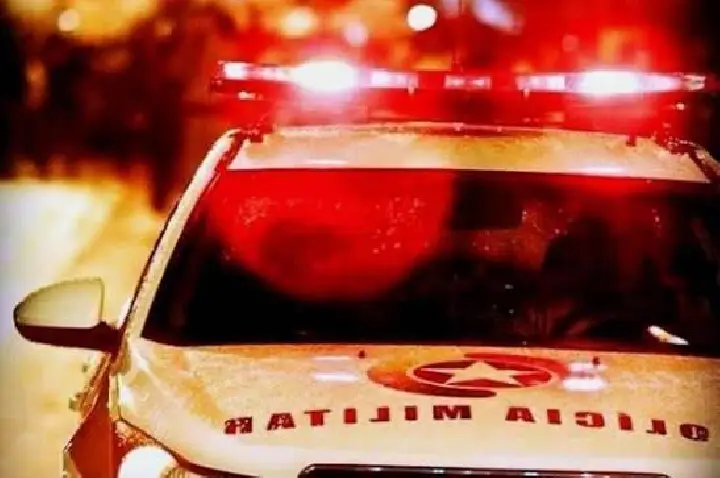 Mulher é presa por tentativa de homicídio após esfaquear companheiro em Campos Novos