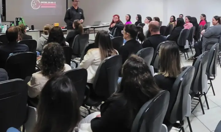 NARCAN promove encontro de mecânica para mulheres