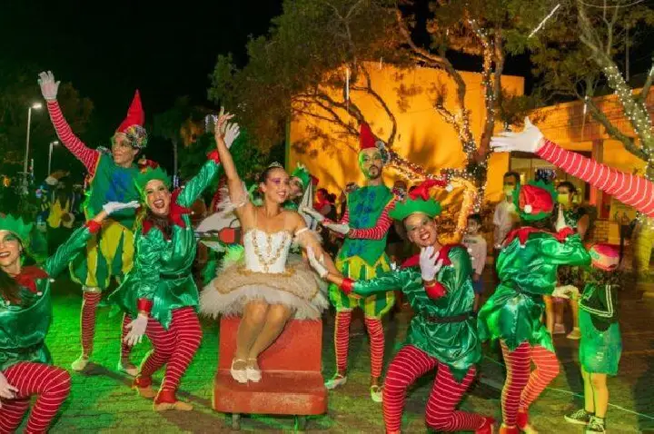 Natal Celeiro da Paz 2025 promete encantar Campos Novos