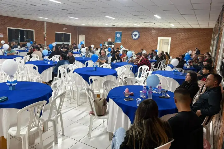 O SAMAE de Campos Novos celebra 60 anos de história