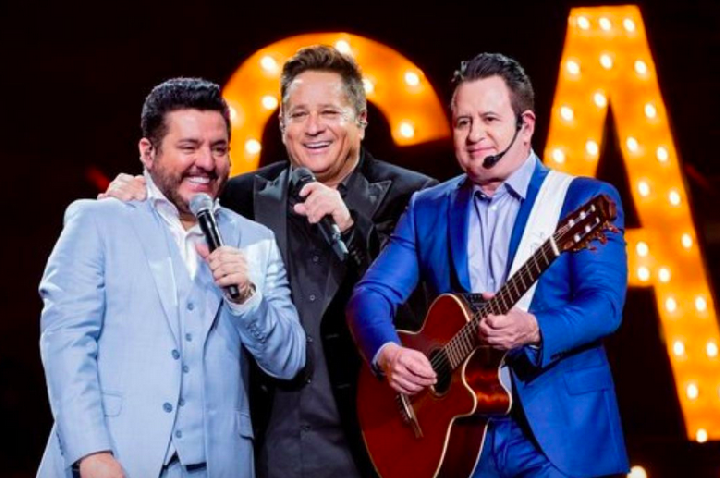 O Último Encontro: Leonardo e Bruno & Marrone anunciam turnê de despedida histórica.