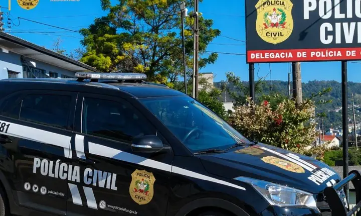 Polícia Civil recupera peça furtada avaliada em R$ 4 mil e identifica suspeito de receptação