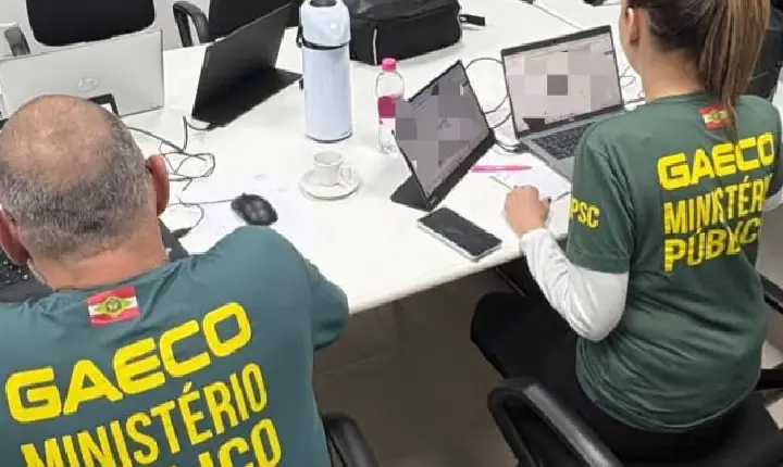 Operação “Simbiose” apura suposto esquema de direcionamento de contratos e desvio de recursos públicos em Monte Carlo