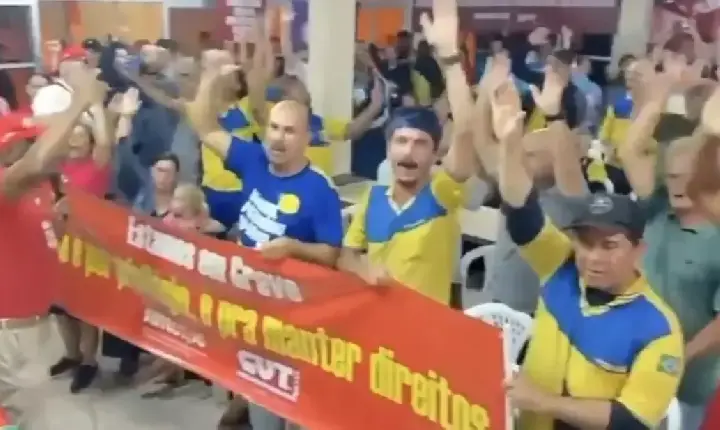 ‘Os Correios vai parar’: sindicato anuncia greve em SC e entregadores cruzam os braços