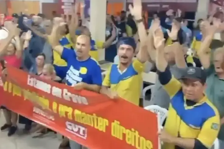 ‘Os Correios vai parar’: sindicato anuncia greve em SC e entregadores cruzam os braços