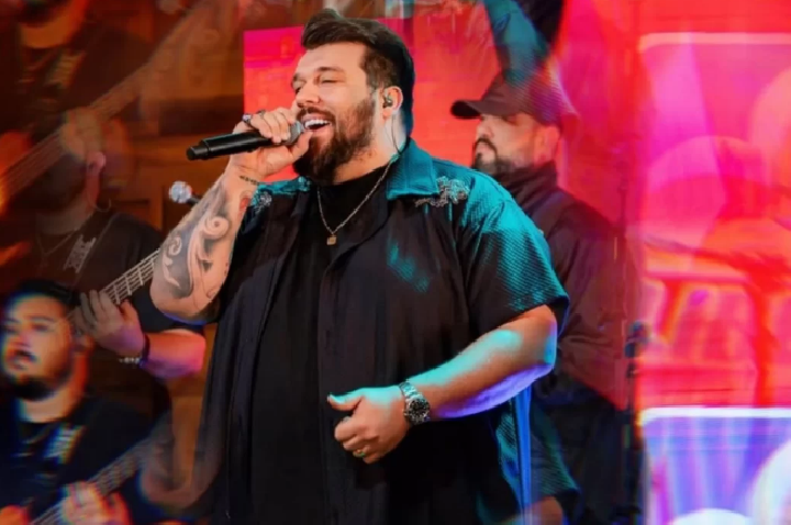 Panda transforma clássico dos anos 80 em sertanejo e lança “Corpo Nu”, releitura de “Careless Whisper”