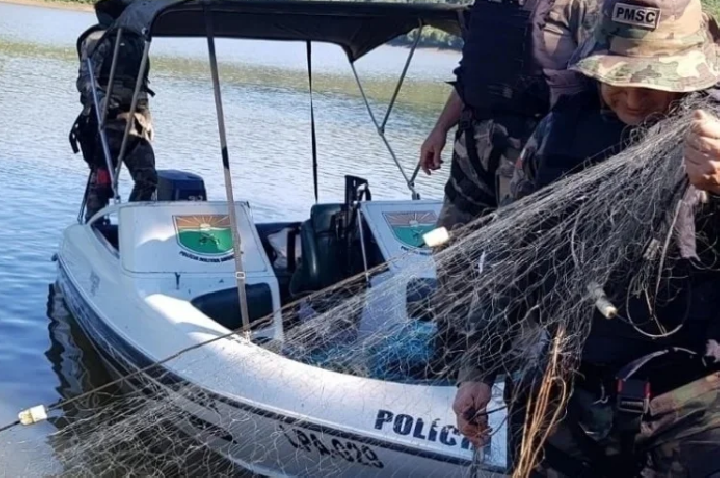 Pesca tem restrições durante período de reprodução dos peixes.
