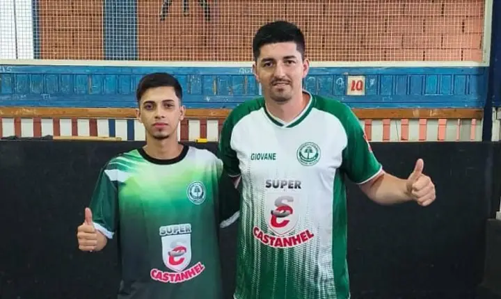 Pinheiros/SEL Campos Novos conquista título nacional em Chapecó