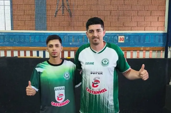 Pinheiros/SEL Campos Novos conquista título nacional em Chapecó