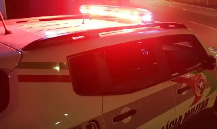 PM prende em Campos Novos homem condenado por estupro de vulnerável