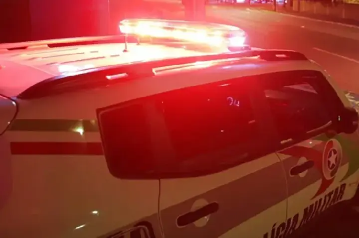 PM prende em Campos Novos homem condenado por estupro de vulnerável