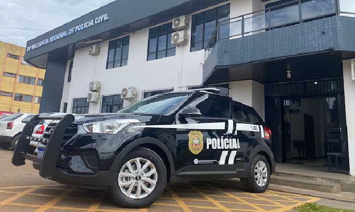 Polícia Civil conclui inquérito da Operação Patriarca, que investigou organização criminosa familiar em Campos Novos.