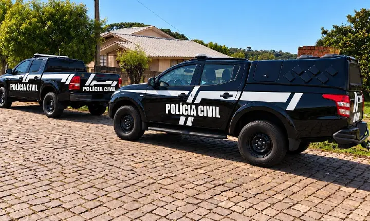 Polícia Civil cumpre mandado de busca em investigação de crime digital