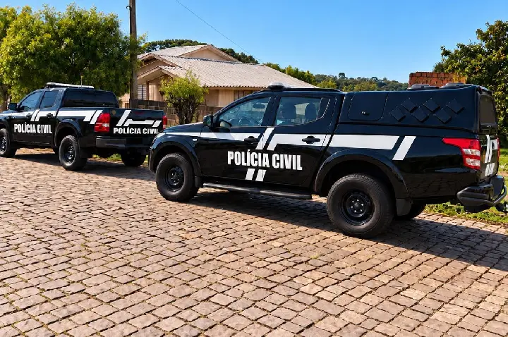 Polícia Civil cumpre mandado de busca em investigação de crime digital