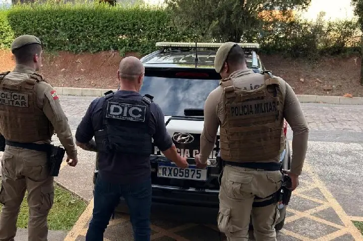 Polícia Civil e Militar prendem liderança do crime organizado no Bairro Aparecida