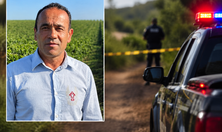 Polícia Civil investiga homicídio após homem ser encontrado morto no interior de Campos Novos