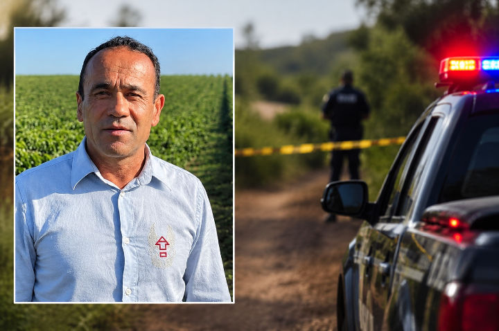 Polícia Civil investiga homicídio após homem ser encontrado morto no interior de Campos Novos