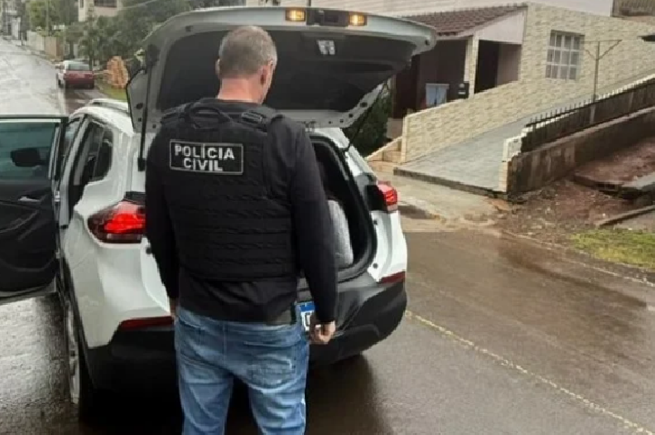 Polícia Civil prende mãe e padrasto de bebê morta com sinais de agressão.