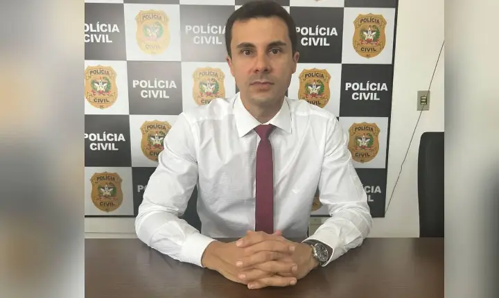 Polícia identifica receptador e recupera grande quantidade de objetos furtados em Campos Novos