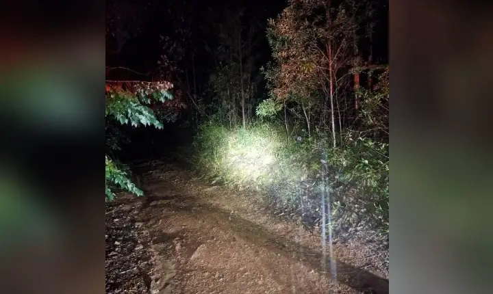 Polícia investiga morte após corpo ser localizado em comunidade do interior de Campos Novos
